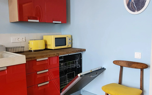 Апартаменты 3-х комнатные с панорамным видом