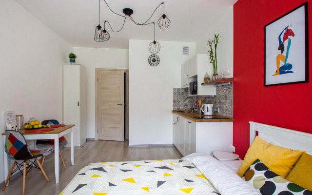 Апартаменты Diva