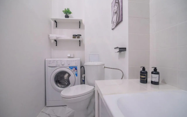 Квартира на Геодезической 76/107