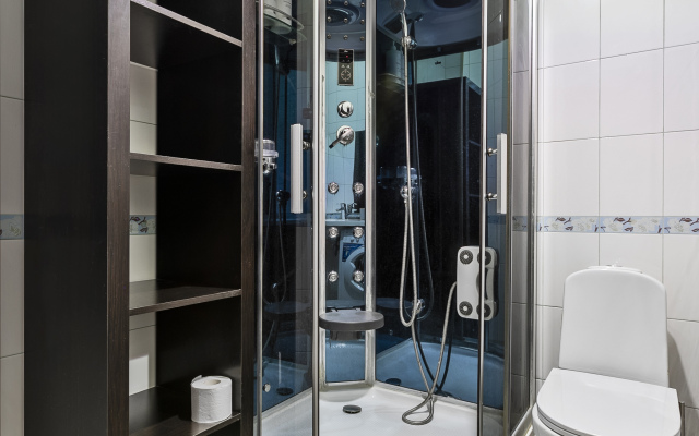 V tsentre na Zarechnoy Flat