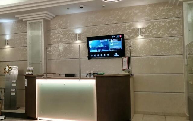 Apart-Hotel BSV Pulkovo Salute