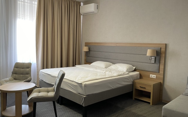 Markaz Hotel