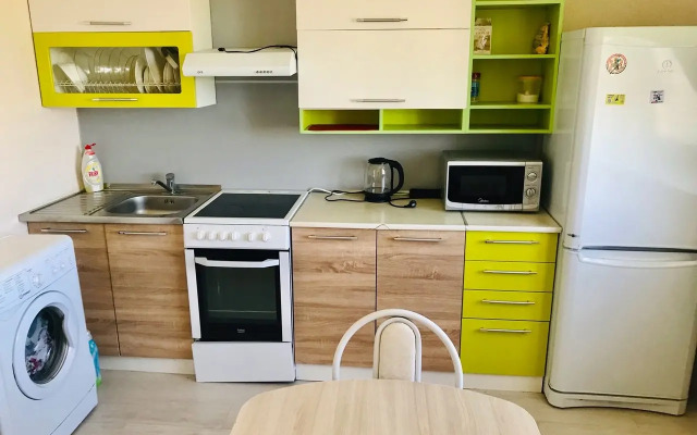 Квартира Орджоникидзе 65