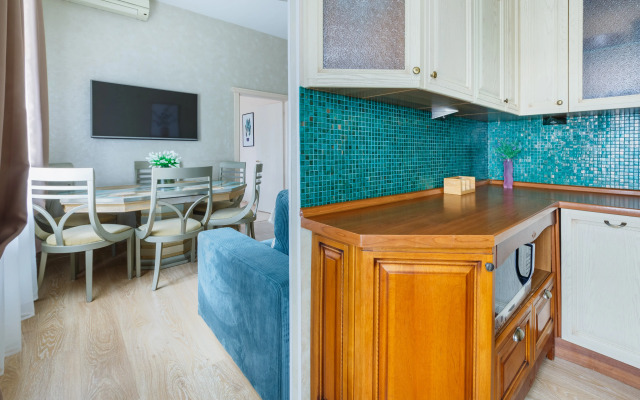 Apartlux 1-Ya Tverskaya Yamskaya13/1 (7) Apartments