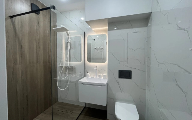 Квартира с видом на горы в Минеральных Водах