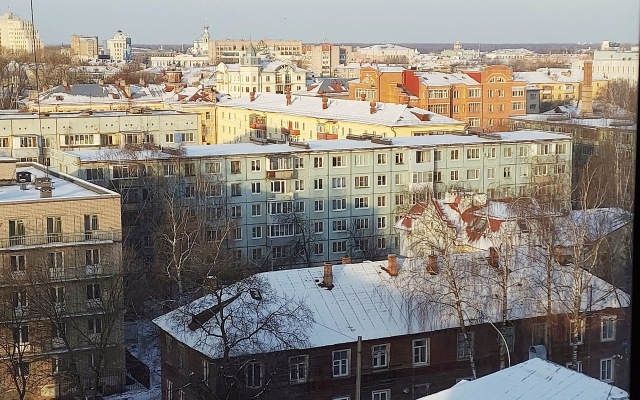 Апартаменты на Первомайской 35 А в Центре города