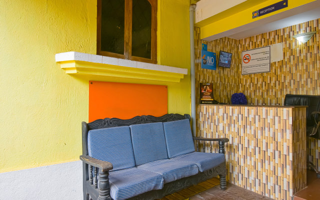 Отель Yo Yo Goa Cottages