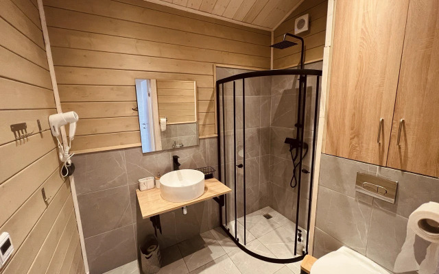 Коттедж Якунино-Дача Дом Лисы