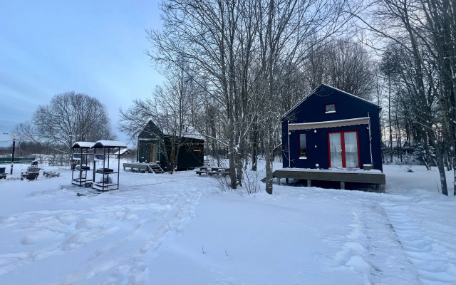 Гостевой дом Домики в поле
