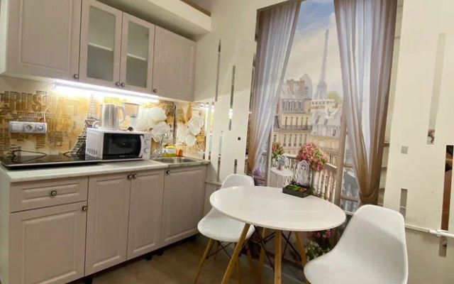 Апартаменты Париж Рядом с Крокус Сити