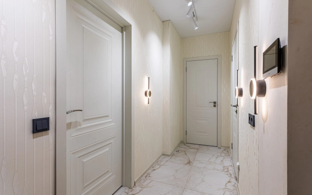 Rushouse S Shikarnym Vidom Ot Seti Ruskhaus Flat