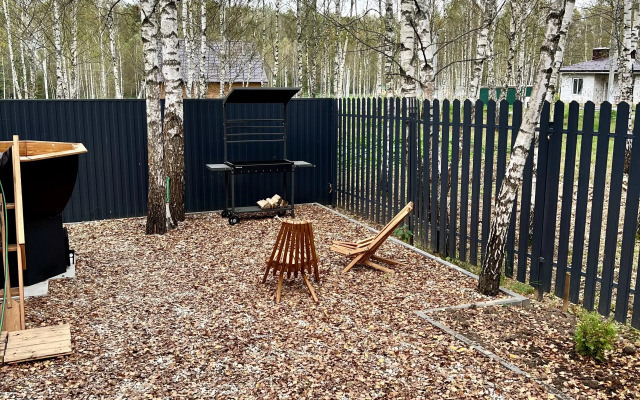 Частный дом Лесной Остров