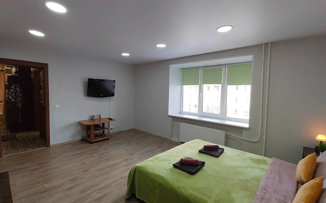 Квартира с Большой Кухней на Полярных Зорях