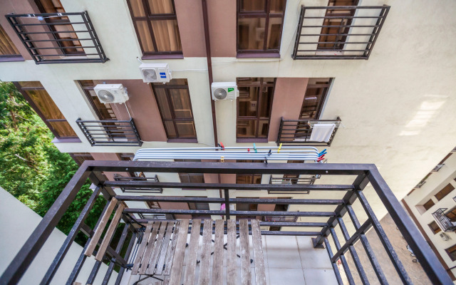 More Rooms ZhK Sorrento Park atp122 Apartments