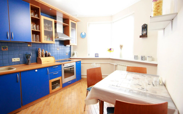 Perovskaya 2/2 Apartments