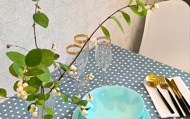 Квартира Красочная Kravc Group