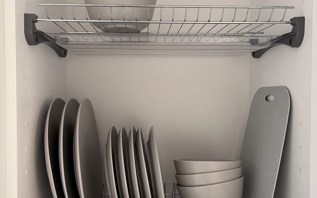 Квартира Уютная двухкомнатная студия у Аквапарка