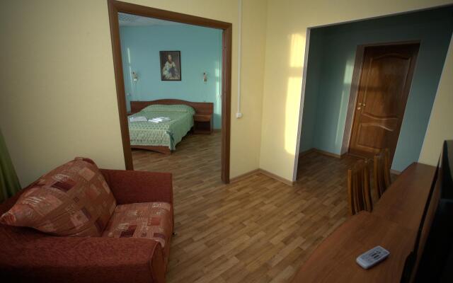 Siyanie Severa Hotel