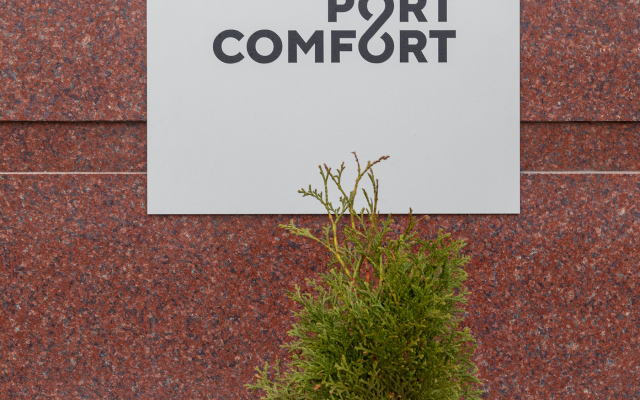 Port Comfort by Moyka 3* Apart-Hotel