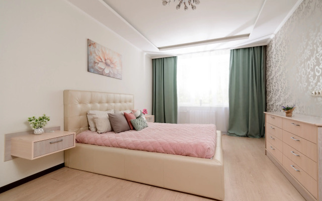 Квартира от FolkFort на Ракетном Бульваре рядом ВДНХ, Парки и Метро