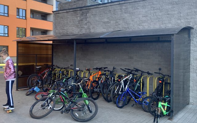 Апартаменты Студия Родионова 192/3