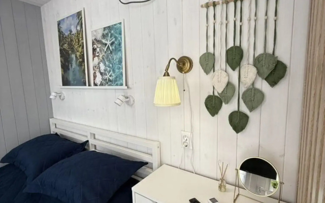 Glamping V Sele Illarionovka