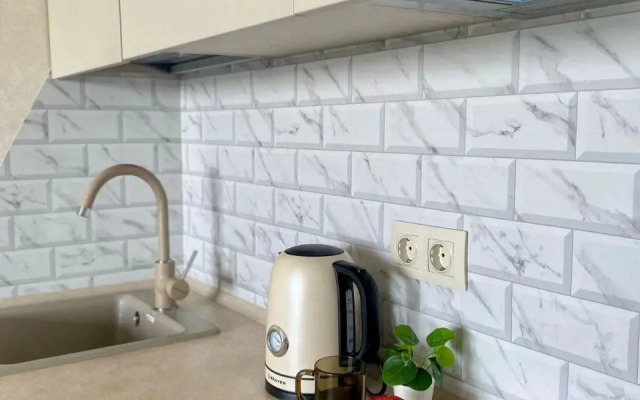 Studiya So Stilnoy Otdelkoy I Tekhnikoy Flat