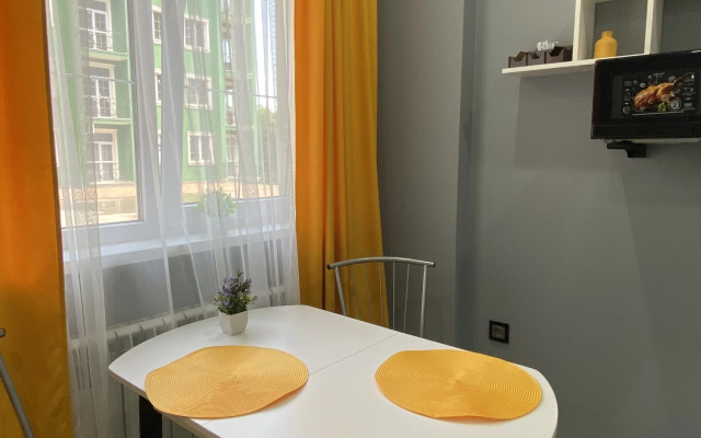 Квартира в 20 минутах до моря