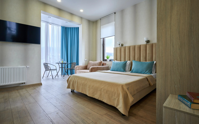 Okolo Morya  Apartments 11