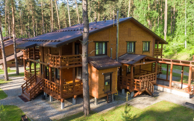 Altaj Podgoritsa Park Hotel