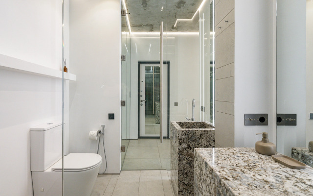 Апартаменты Hth24 Apartments Апраксин Переулок 9 (2)