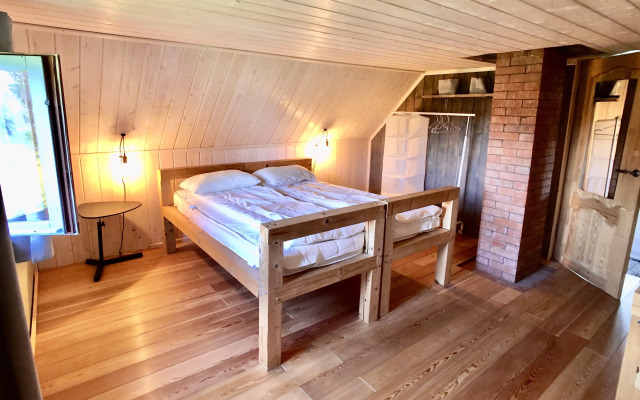 Гостевой дом в деревне Светлицы