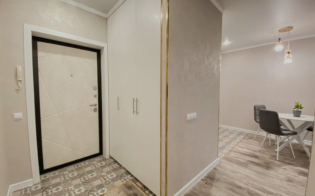 Green Fox na ulice Bekhtereva 2A Apartments