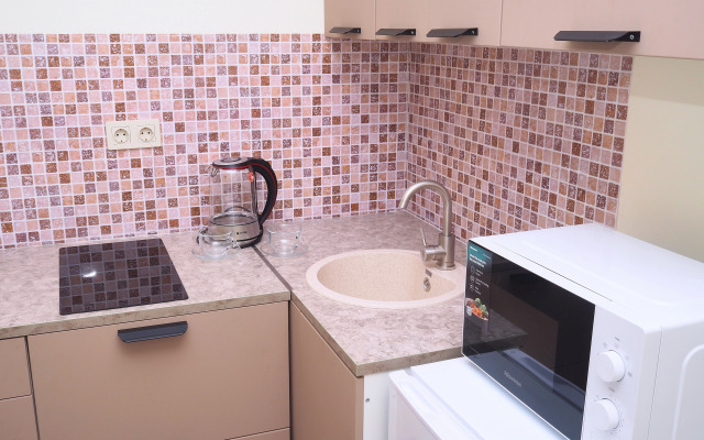 Апартаменты в центре города