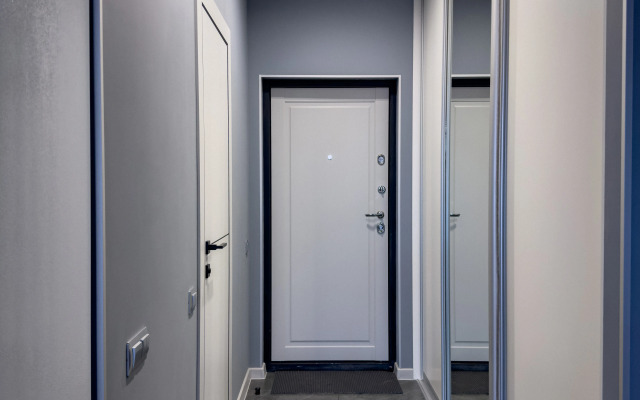 Na Deputatskoy Flat