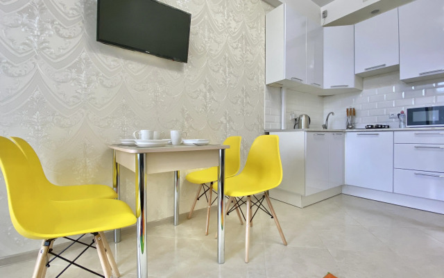 Апартаменты Альфа Санаторная