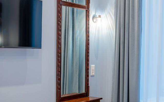 Апартаменты "Райский сад"