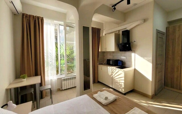 Апартаменты Панда на Бамбуковой 1