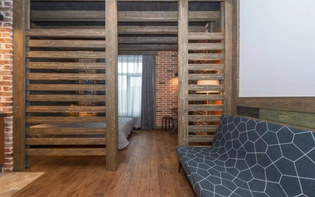 Апартаменты в Центре Города у Нарымского Сквера 2