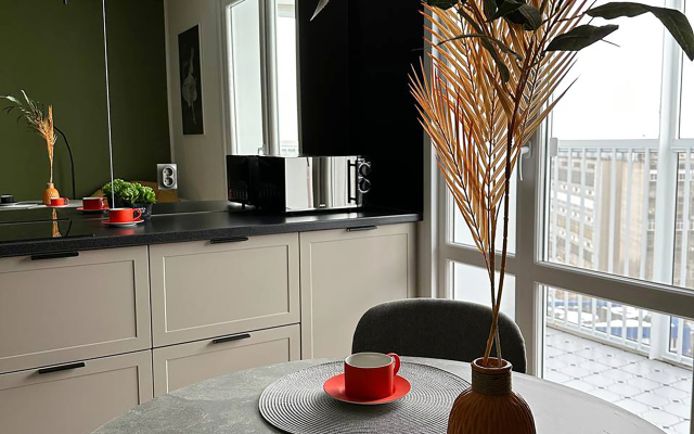 Квартира с Алисой в ЖК Димитровский