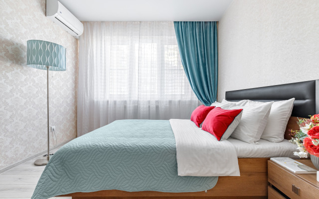 V Zhk Tri Bogatyrya Apartments