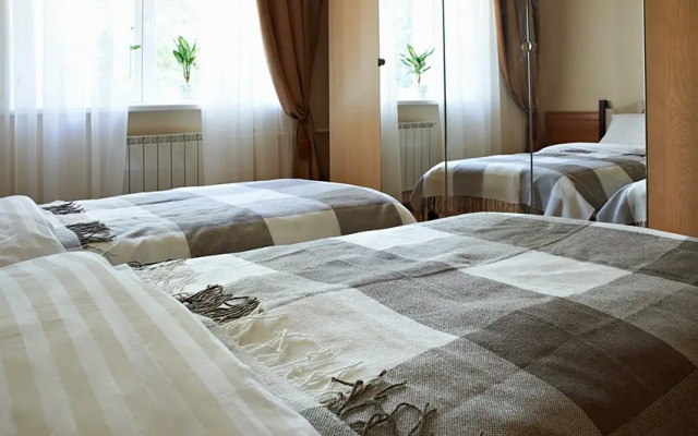 Апартаменты на Гашека 9