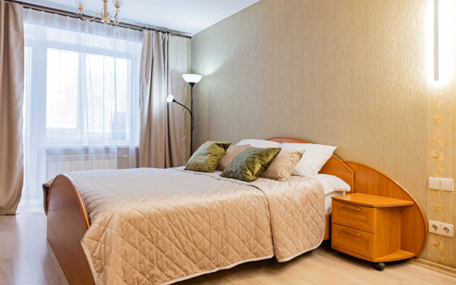 Апартаменты ОК Красноармейская 151/1