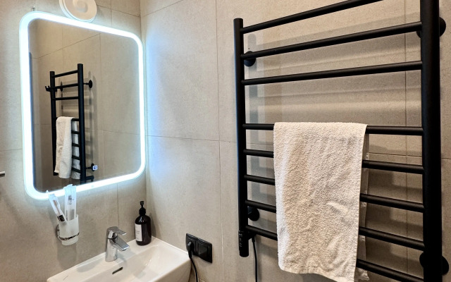 Частный дом Уютный в загородном клубе HuggeLife