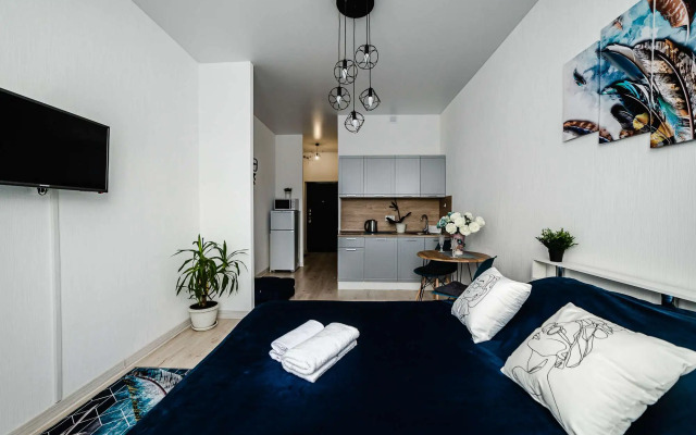 Апартаменты бульваре Зелёные Аллеи 11