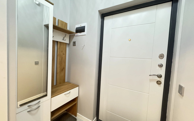 Квартира на Пулковском шоссе 99 к4