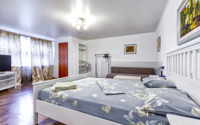 26 Samiy Tsentr. Idealno dlya Komandirovannykh i Turistov Apartments