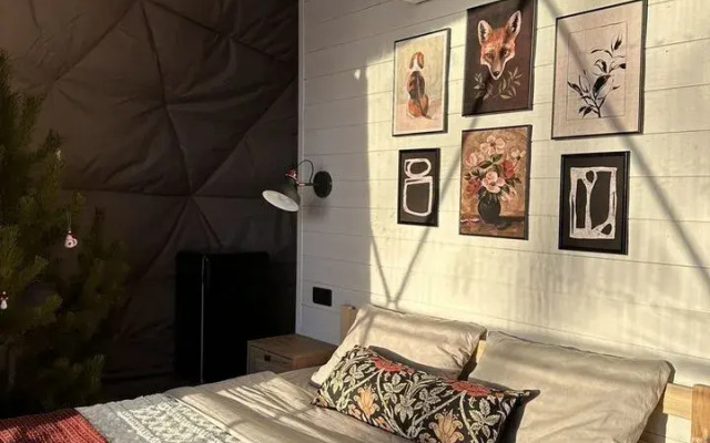 Частный дом Лис