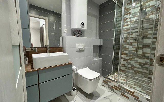 Квартира однокомнатная в районе Ладьи