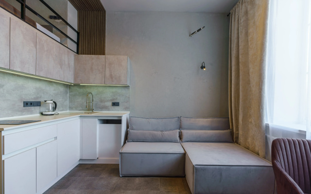 Апартаменты Стильная Студия у ВДНХ